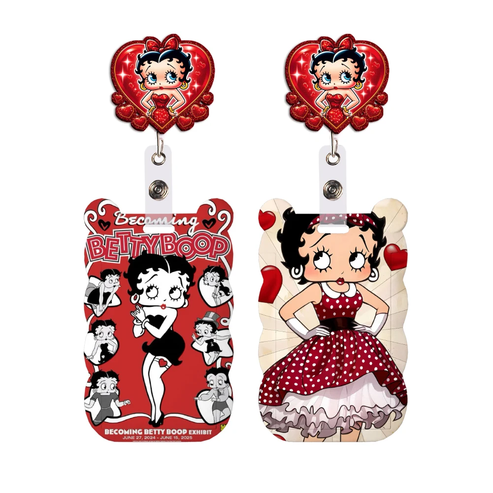 

Fashion Girls Women Hot Selling Lanyards ID Badge Holder Strap Bus Card Case Pass Case Cover Slip Bank Cardit Card Holder Cover
