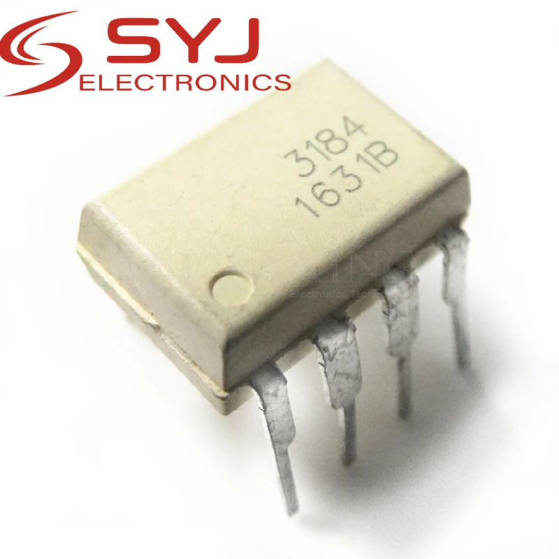 10piece FOD3184 3184 DIP-8