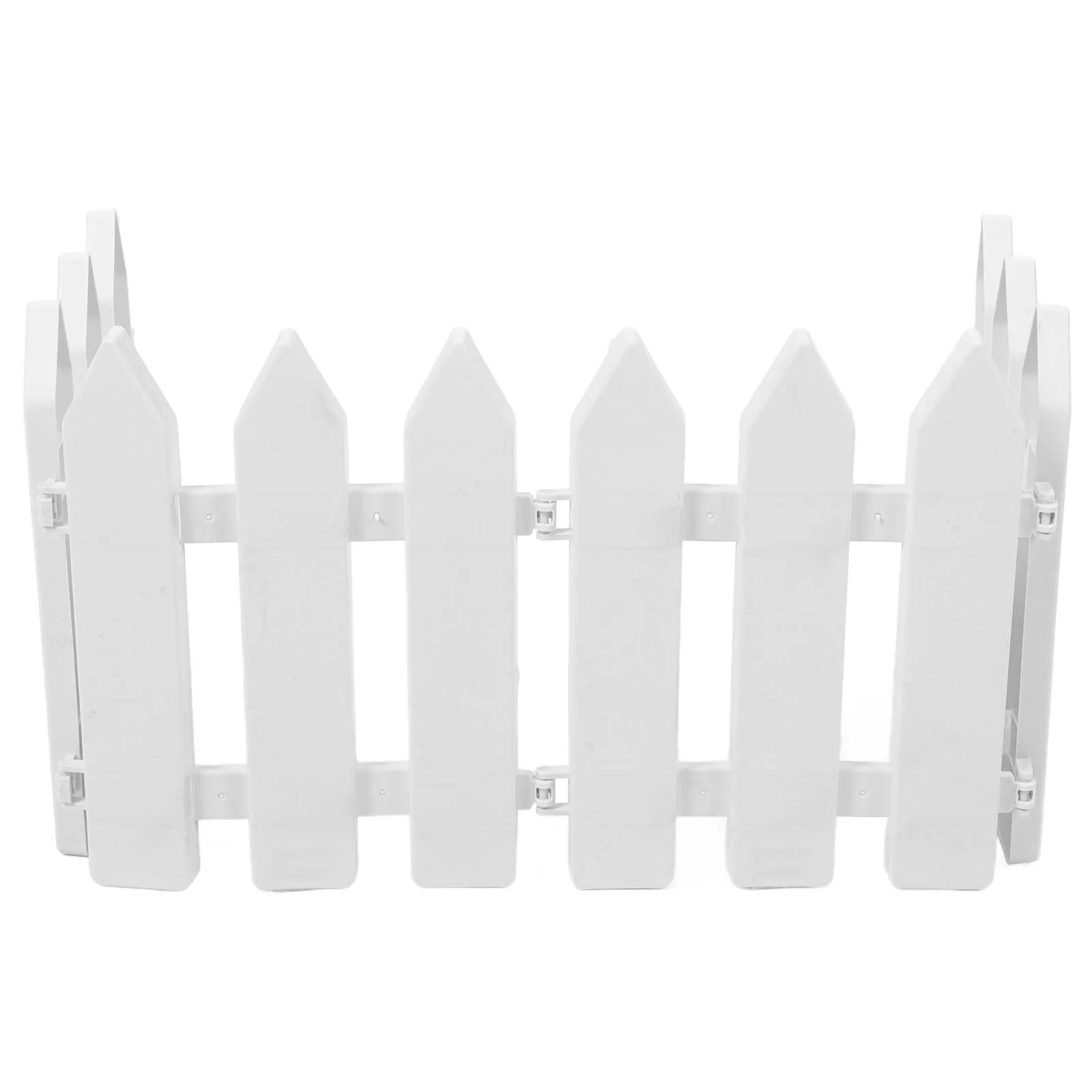 

Gardening Fence Decorative Landscape Border Plastic Lawn Edging Outdoor Villa Plants Garden Fencing Yard Tree Flower Bed Borders