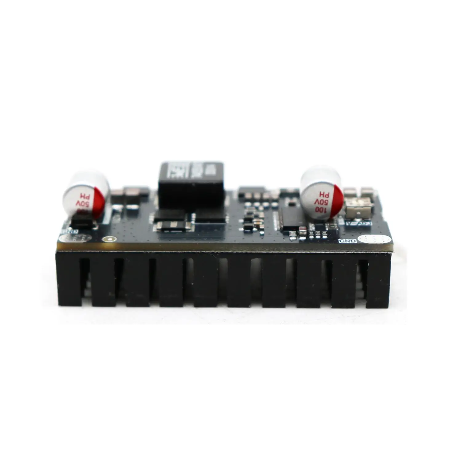 10A 50V DC Buck-Boost Spannungsregler Aufwärts-/Abwärts-Strommodul 12V 19V 24V 36V 48V Solar Auto Audio LED-Streifen Batterieladung – Detail 6