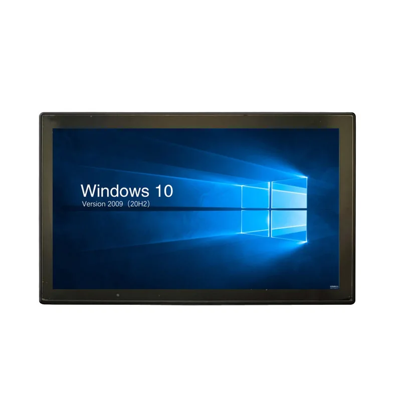 15.6 Inch Resolution 1920X1080  Industrial LCD Display Capacitive Touch Screen Panel VGA HD-MI Signal VESA OR Embedded Monitor