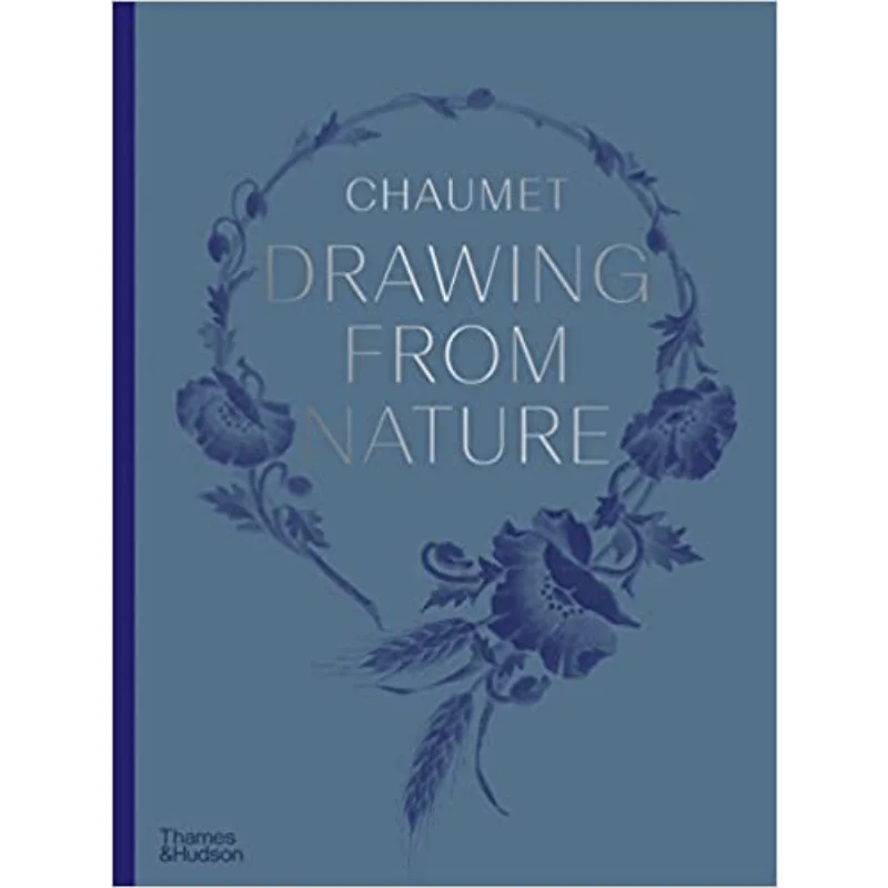Chaumet Drawing From Nature Gaelle Rio Marc Jeason Thames And Hudson Ltd 9780500023815 Book