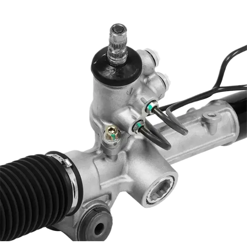

Auto Parts Hydraulic Steering Rack And Pinion Steering Gear High Quality Hot Sale Suitable For A5 8T1422066B Steering Rack