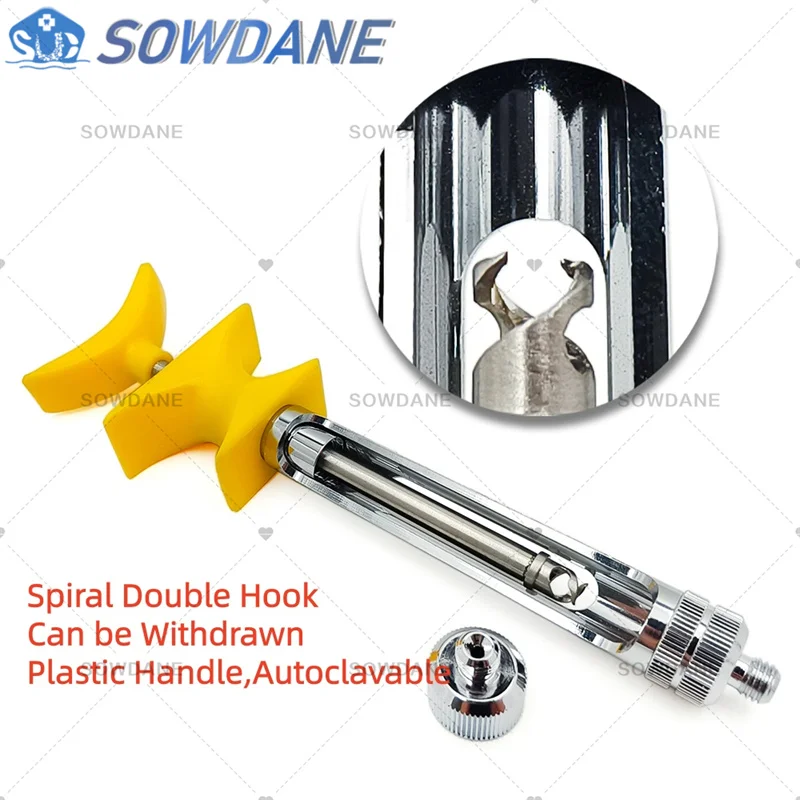 Dental Stainless Steel INTRALIGAMENTAL SYRINGE PEN-STYLE ASPIRATING 1.8ML Dental Surgical Instrument Dental Injector Tool