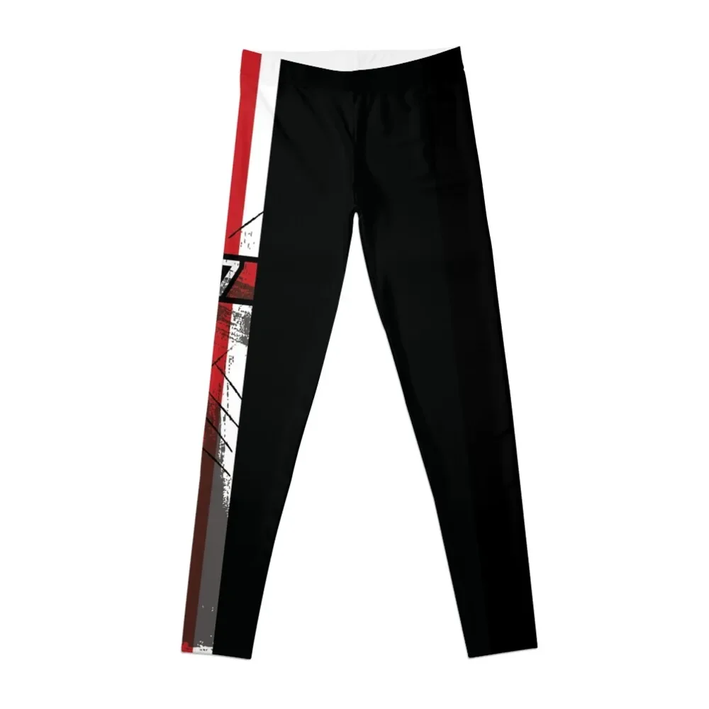 

N7 Mass Effect Leggings gym wear sports for gym high waist Training pants Womens Leggings