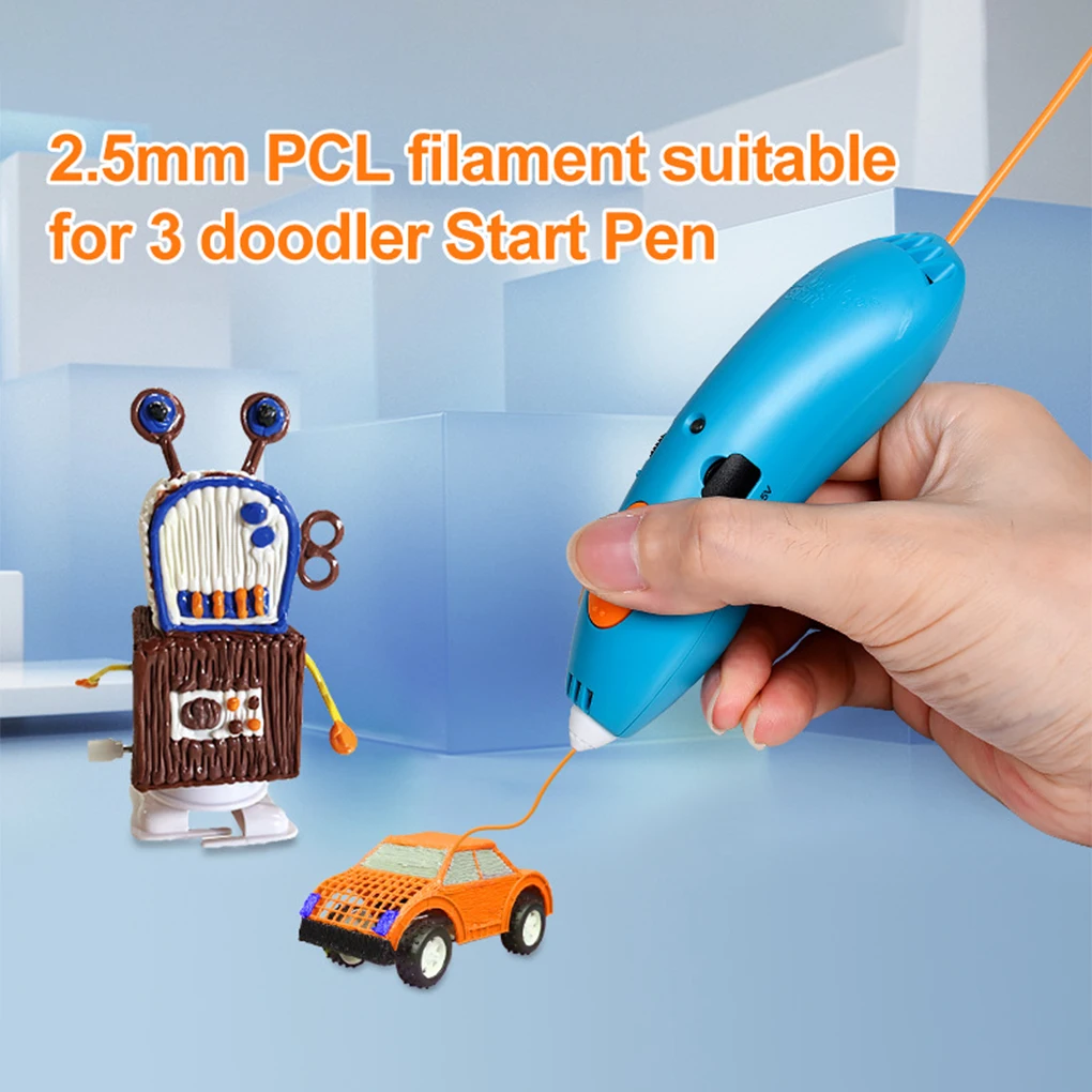 

3D Imagination With 3D printing consumables 110 Printing Color Endless Possibilities With printing consumables 110