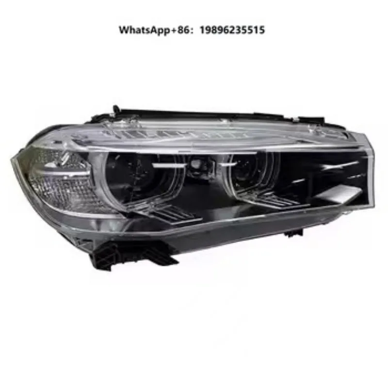 Factory Wholesale Car Headlights OE Code 63117317101 63117317102 Front Headlights Suitable X5F15 Xenon Headlights