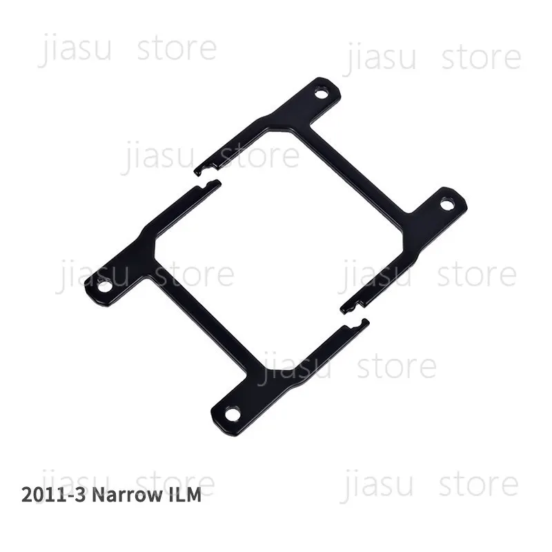 Multi-socket CPU Cooler Bracket, CPU Cold Head Buckle Kit Compatible with Intel AMD LGA1700 Platform