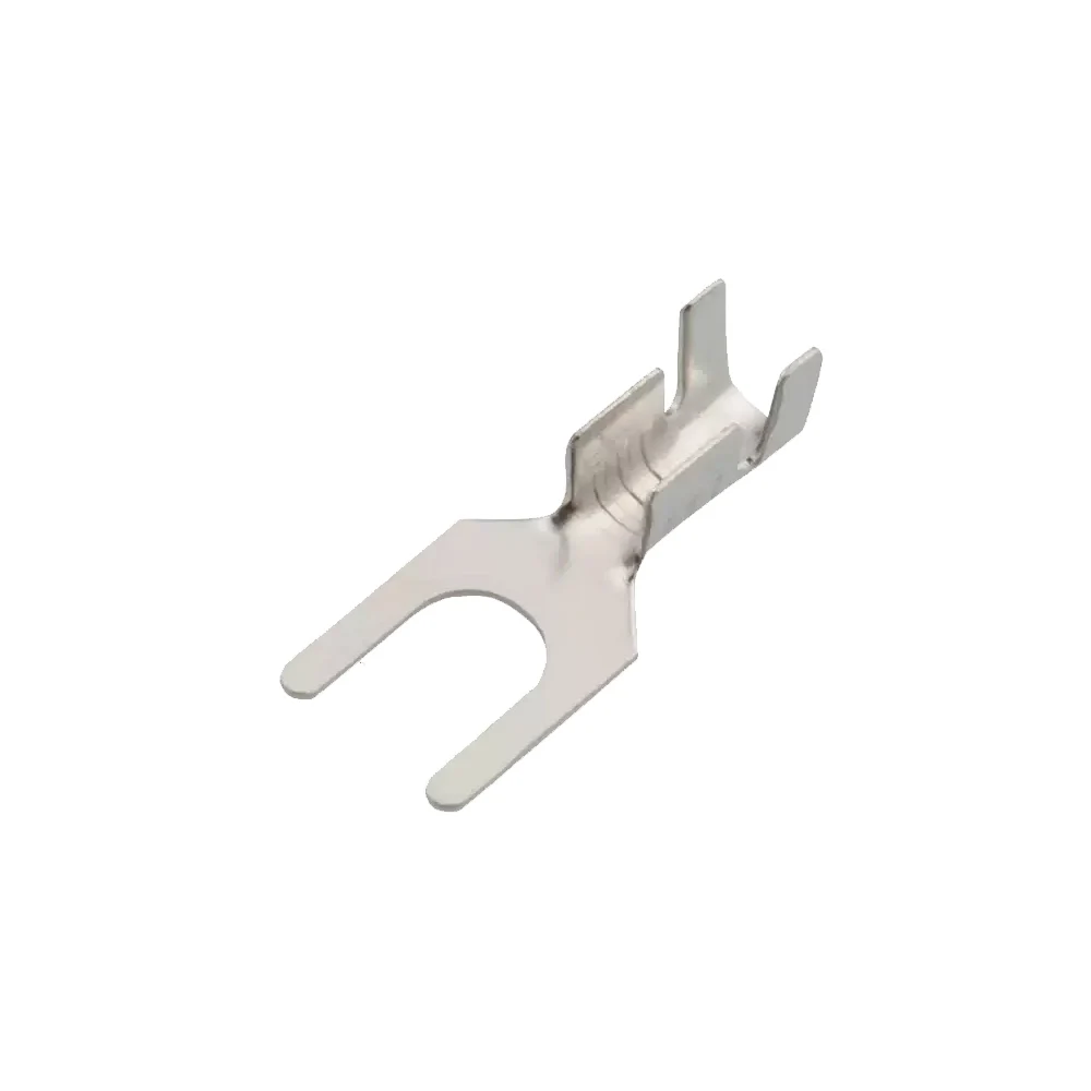 100PCS 4.2Mm Forked…