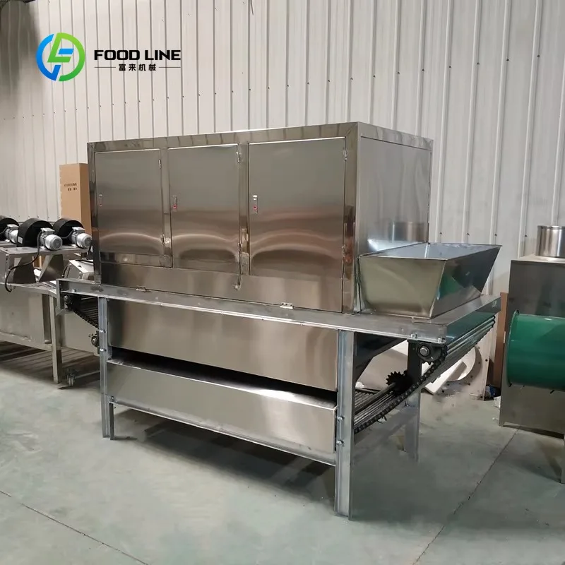 Paste Crusher for Canteens and Restaurants, Designed for Making Paste From Vegetables Like Garlic, Ginger, Potatoes, and Onions.