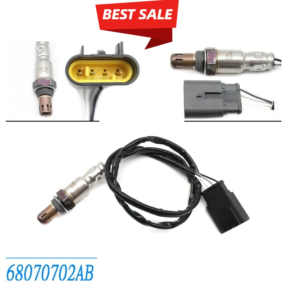 

68070702AB Лямбда-зонд соотношения воздуха и топлива для Alfa Romeo Giulia Stelvio Fiat 500 L4 2.0L 1.4L НОВЫЙ 234-4483