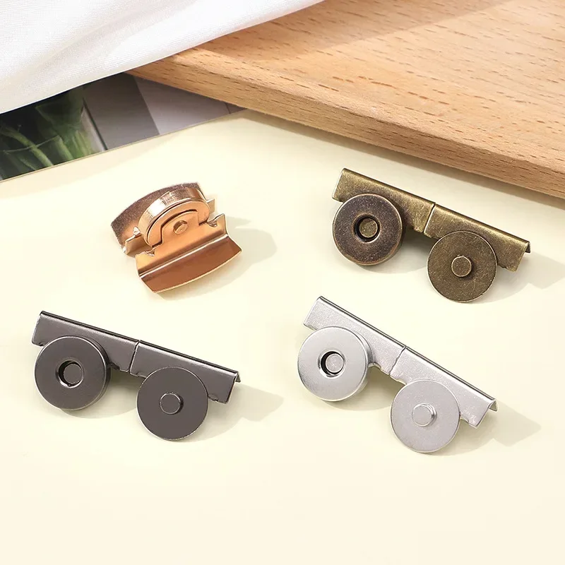 DIY Wallet Making Seamless Installation Clips,Professional Fast Fixing Clips for Clothing,Bags,and Curtains,Craft Accessories