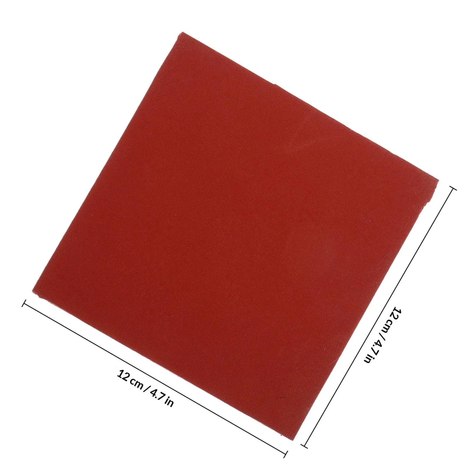Heat Transfer Pad Silicone Foam Heat Resistant Insulation Mat Hot Stamping Machine Press Pad Home Office Use Sublimation Pillows - view 3