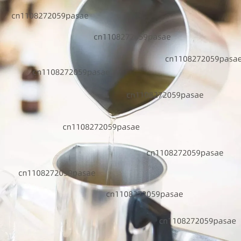 

5 алюминиевых мерных стаканов, 1800 мл, водонепроницаемые, для измерения жидкостей.