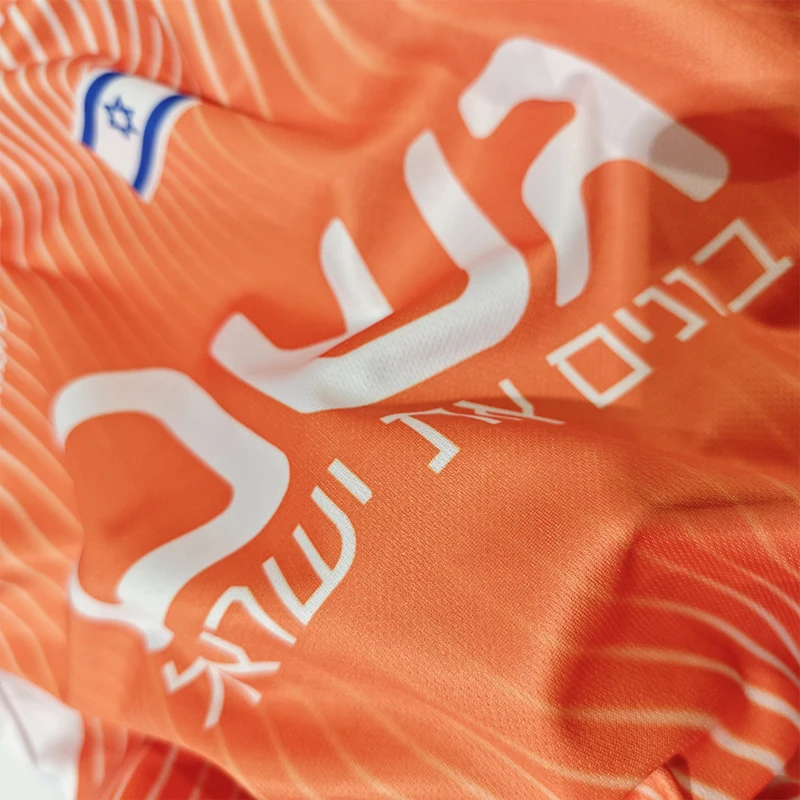 TESM Hot Sale Men No.77 Athletic Jersey - 3D HD Printed Breathable Short-Sleeve Parent-Child Fan Football & Running Shirt