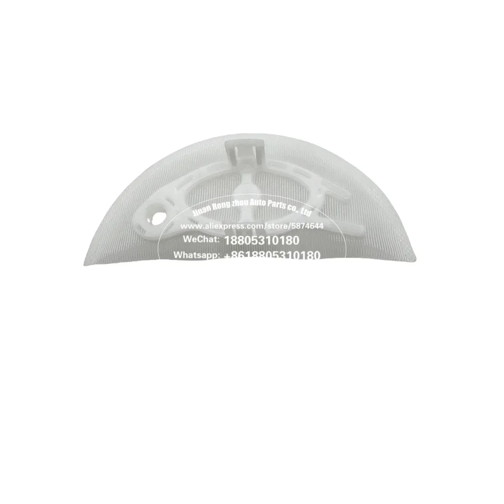 El filtro del sensor de nivel de líquido es adecuado para camiones Scania y cuenta con una pantalla de filtro semicircular.