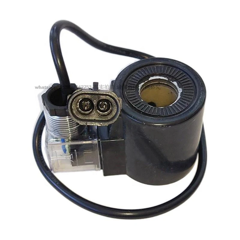 Circle 12V Excavator Parts  Electric Parts Solenoid Coil