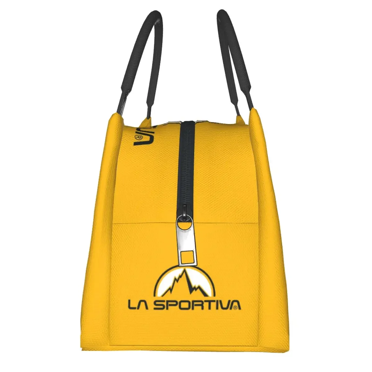 La Sportiva Merch-bolsas de almuerzo con aislamiento, Bento Box, a prueba de fugas, bolso de Picnic, bolsa térmica más fresca para mujer, niños, Viajes