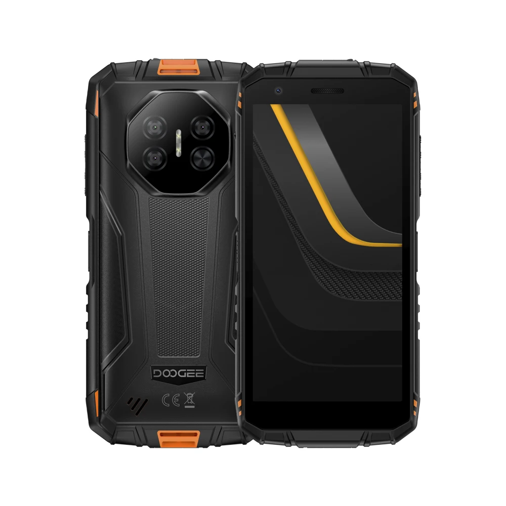 DOOGEE Fire 3 Pro Rugged Phone 16GB+128GB 5.5