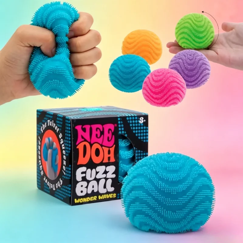 2026 Nieuw Model NeeDoh Fuzz B - Model Kit Dragon recensie en prijs