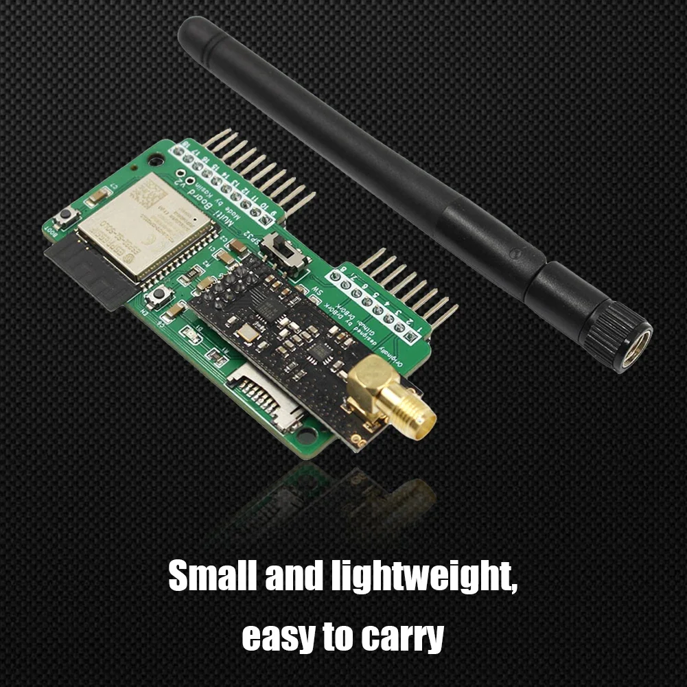 For Flipper Zero WiFi Multiboard NRF24+ESP32 Wireless Development Board/NRF24 GPIO Module/CC1101 SubGhz Module/Air Mouse Module