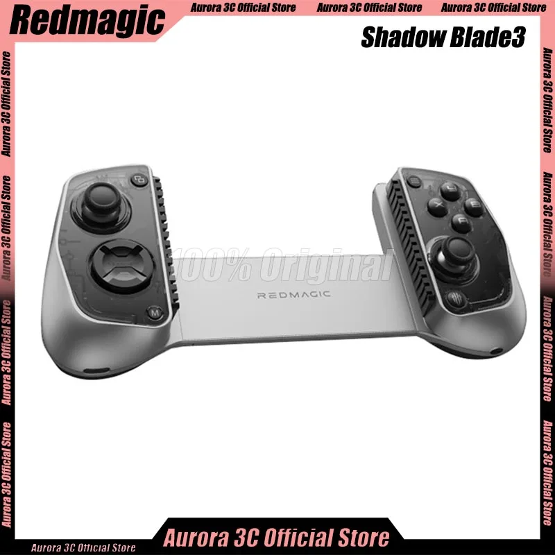 Red Magic Shadow Blade 3 Mobile Controller Wireless Gaming