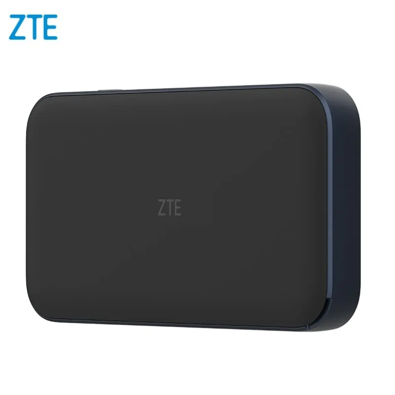 New ZTE MU5001U 5g router with SIM card router Sub6 5G Wifi 6 Qualcomm SDX55 LTE router dual-band Gigabit speed（No Battery）