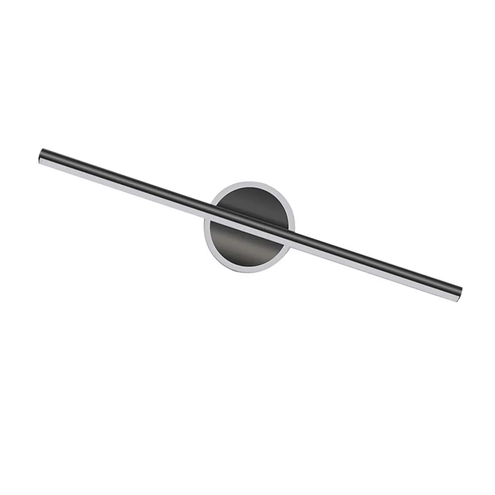 1Pcs LED Mirror Front Lamp Simple Style Bathroom Light Gentle Glow Home Mirror Makeup Light Modern Design Simple Bathroom Lamp