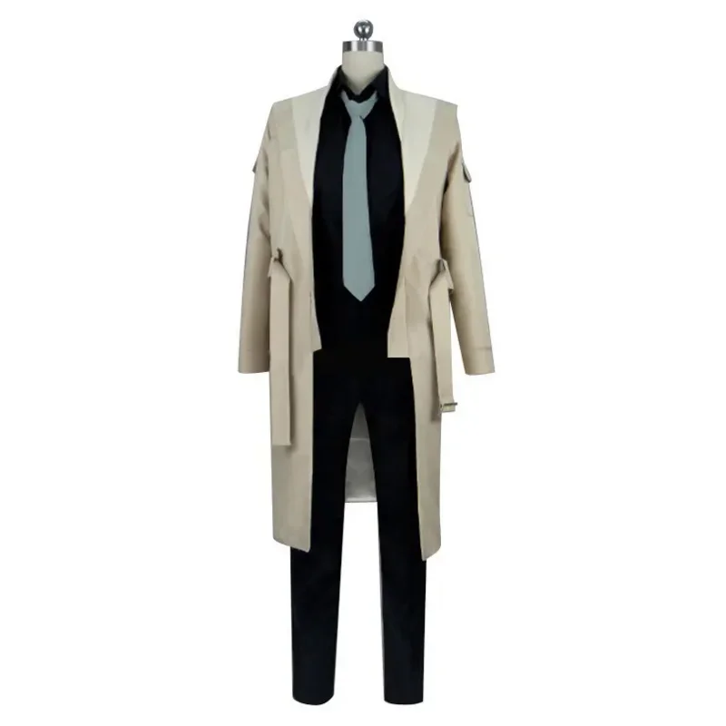 

Shirazu Jinshi cosplay costumes Halloween suit