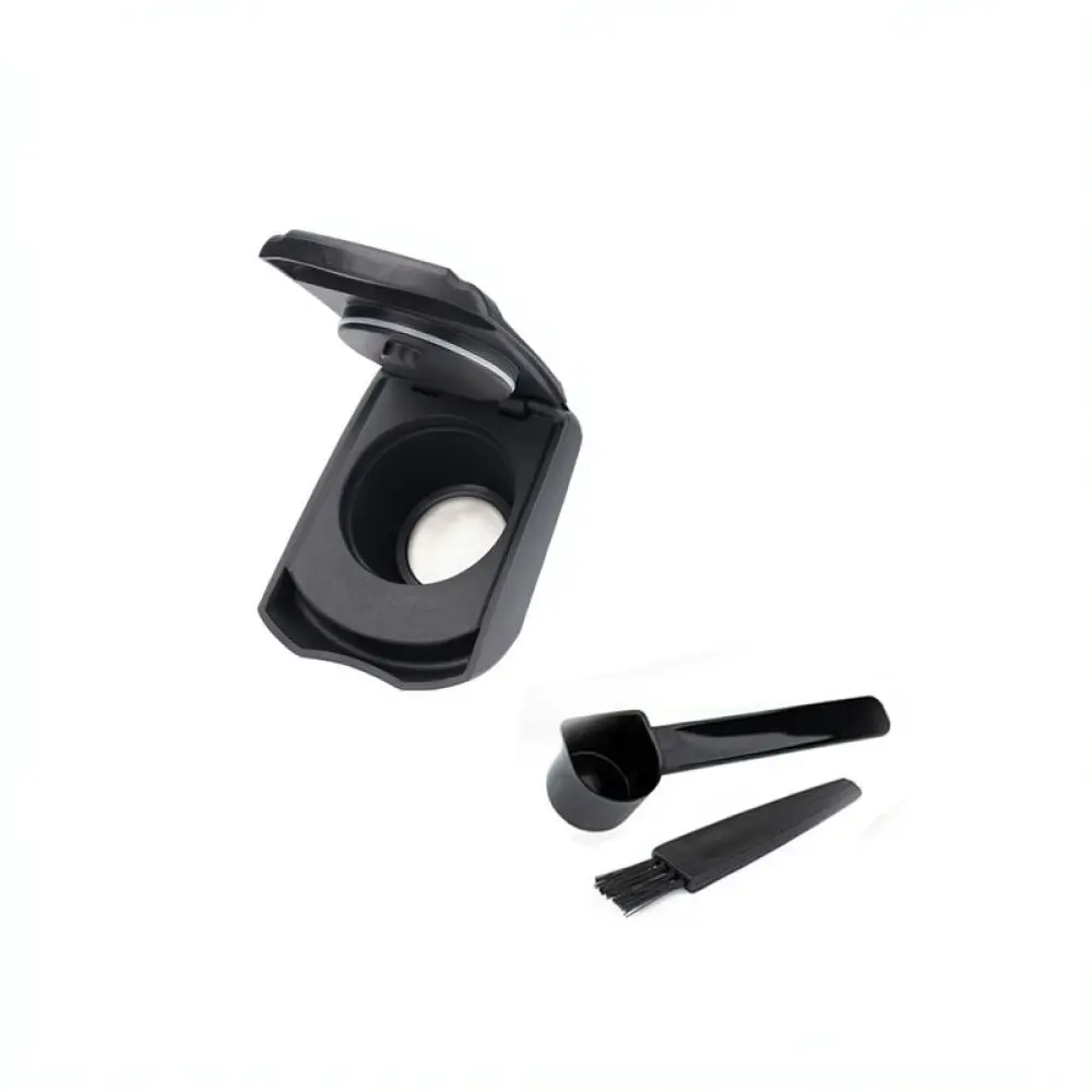 Refillable Capsule Holder Stand For Dolce Gusto Coffee Base Tray Steady Support Station Accessory Powder Dispenser Tool