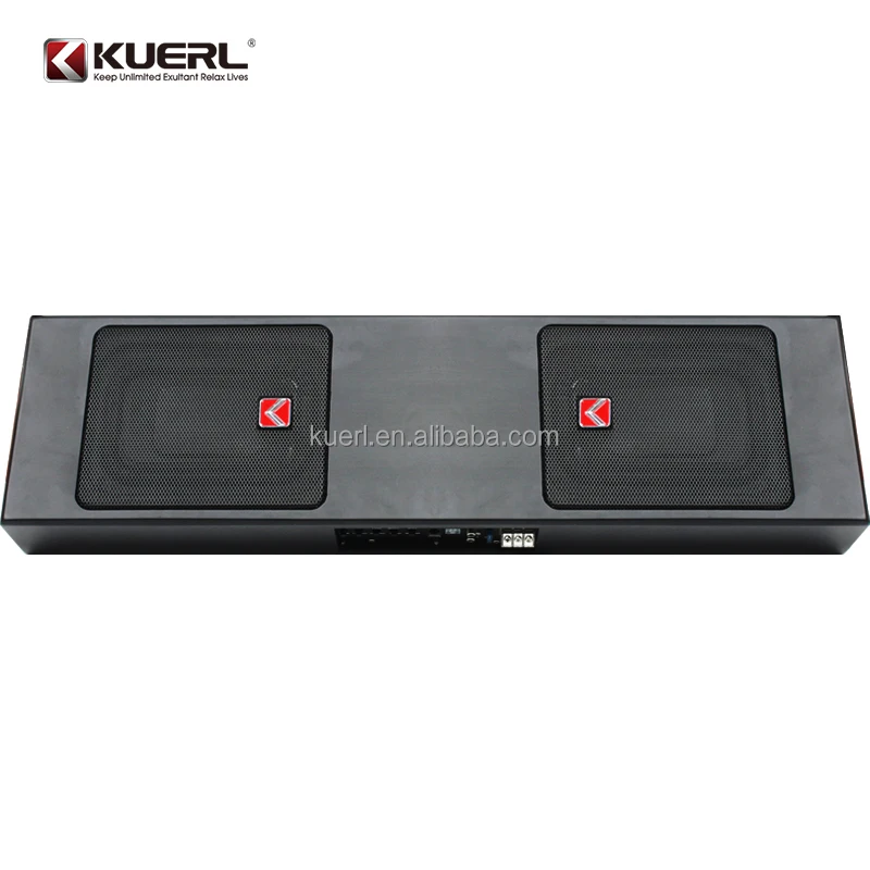 New Design 800W Slim Car Subwoofer 6*9 Inch Auto Audio with Big Power 12V Modified Amplifier Under Seat Subwoofer With cable bag