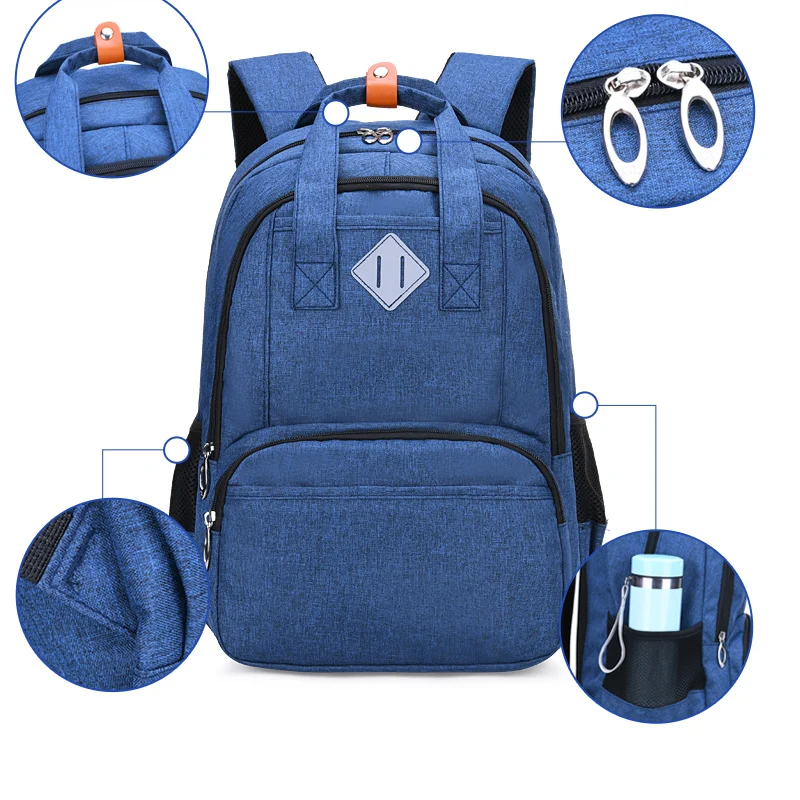 Alberllo-Cartable observateur de Grande Capacité pour Fille, Sac à Dos pour Enfant, Adolescent, 6-13 Ans, 03/Mochilas, 6384