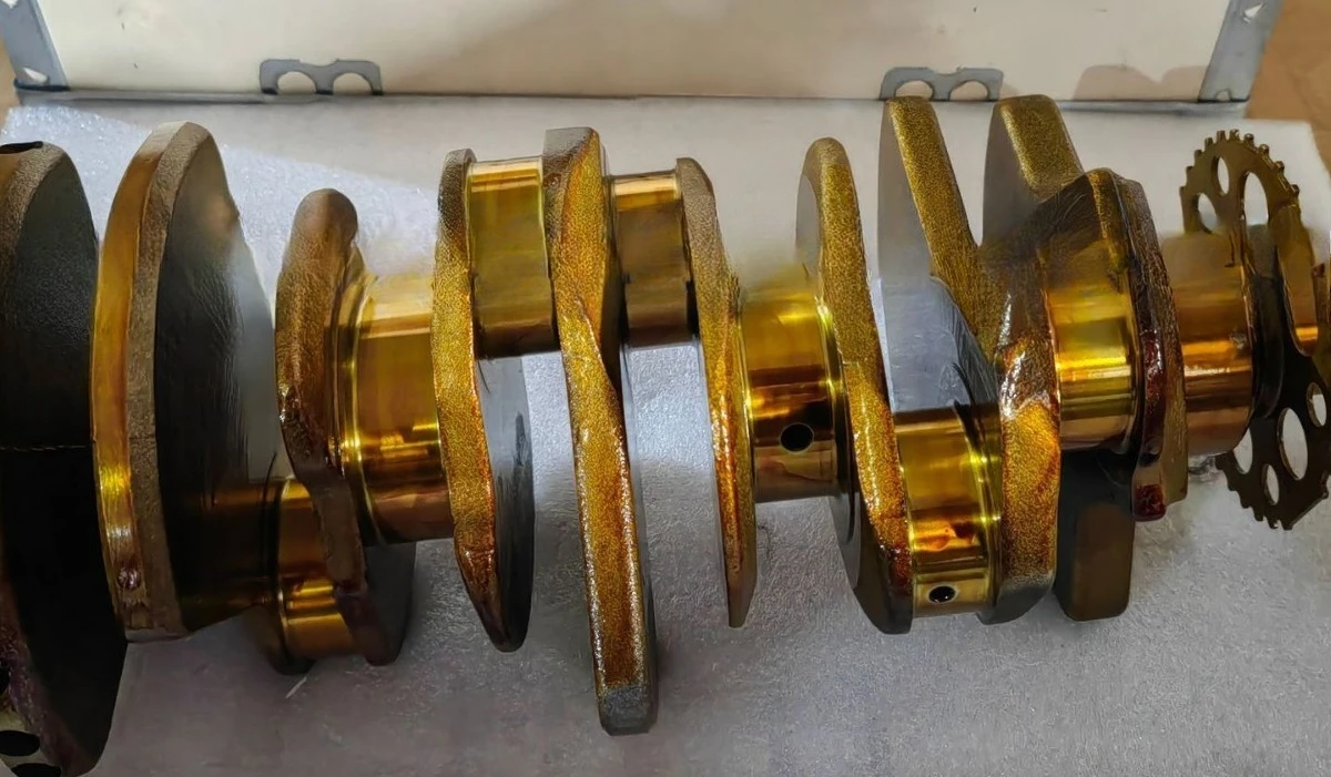 Parti automobilistiche Albero motore OE n. : 13401-31011/13401-31060