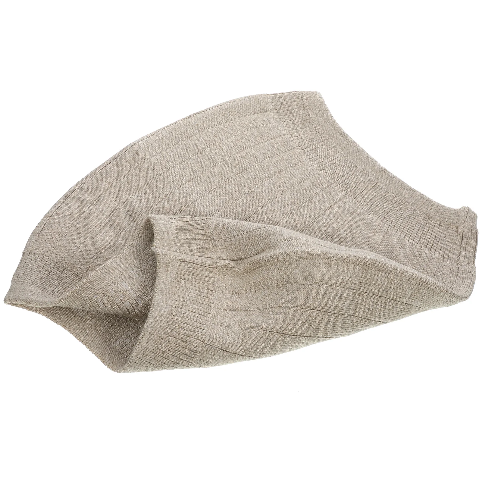 

Thickened Waist Warmer Belt Soft Stomach Warming Support Comfort Belly Band For Winter Cold Weather Outdoor Use Universal