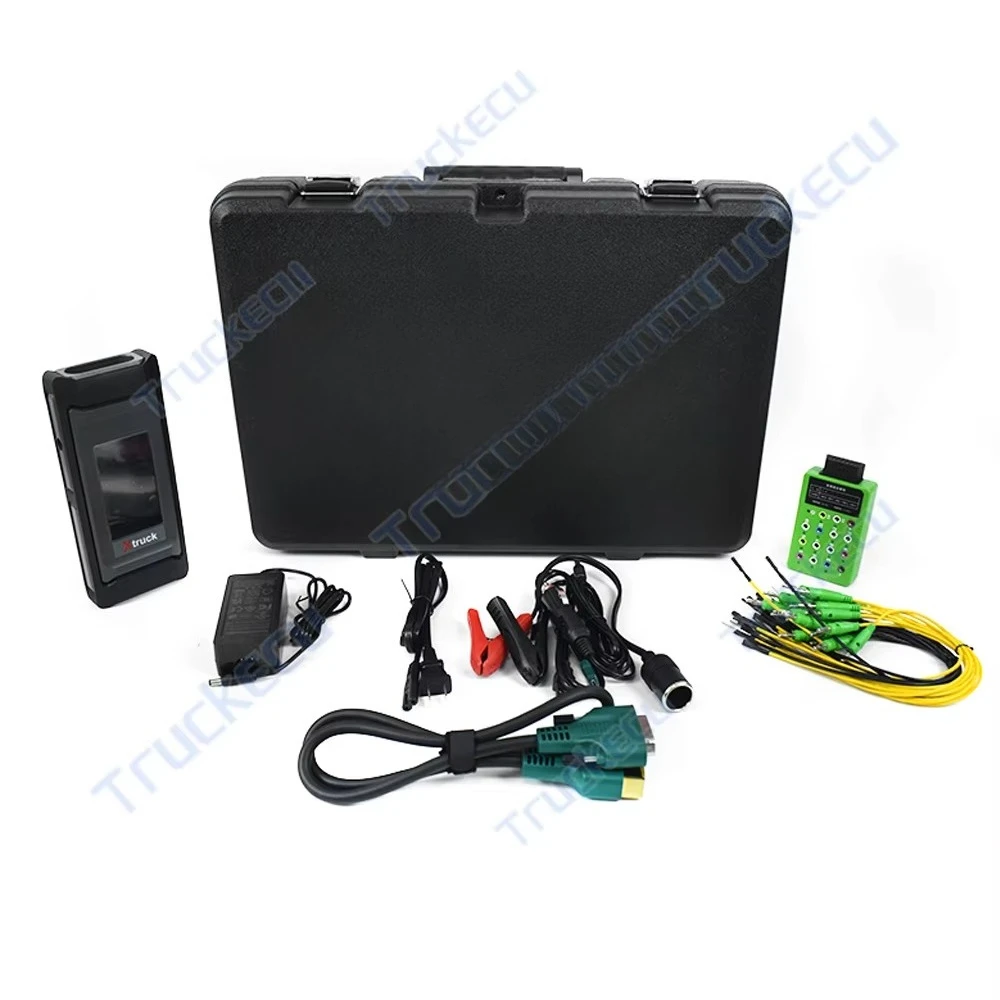 

Diagnostic Tool ABS/EBS/RCS/ECAS Inspection for Gearbox Transmission ATM FAST SINOTRUCK Pk Testman Pro06 Diagnostic Tool