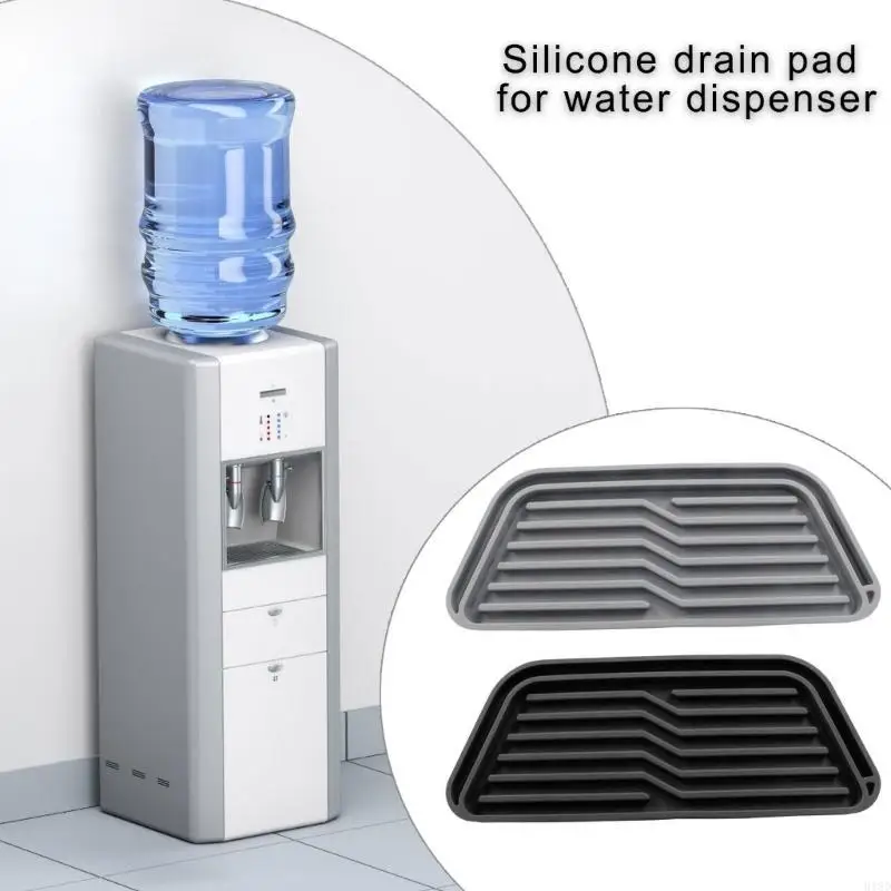 918D Siliconenplaat Koelkast DRIP Catcher voor Water Tray Morte Tray Dispenser