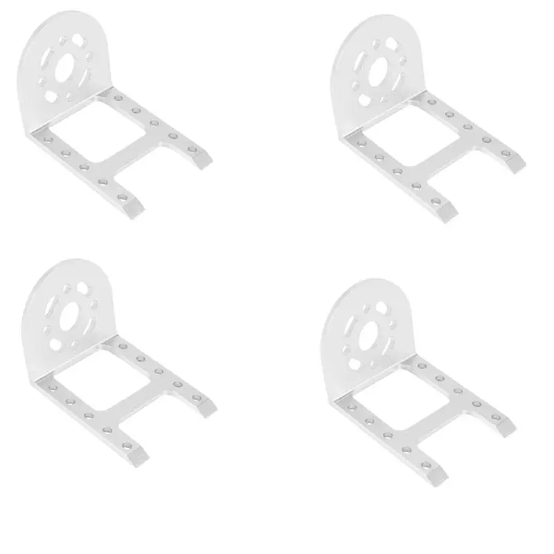 FBIL-4X High Quality 36/40Mm Motor Mount Brushless Motor Electric Boat Motor Bracket For RC Boat