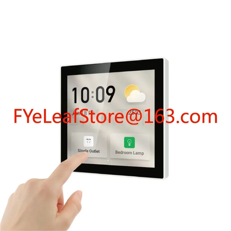 Smart Home Automati…