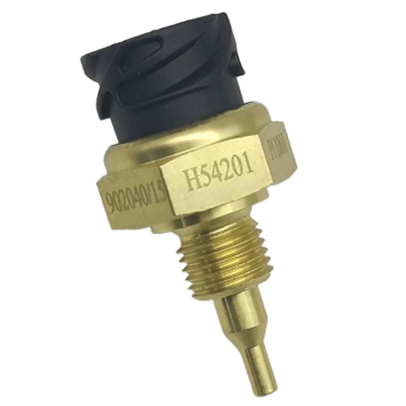 New Temperature Sensor H54201 For Sinotruk HOWO T7H Hohan N7G Voith Hydraulic Retarder Water Oil Temperature Sensor