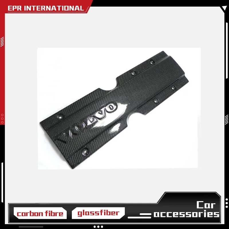 EPR New Styre For Volvo 850 S70 V70 Carbon Plug Cover carbon fibre accessories Enhancement exterior appearance