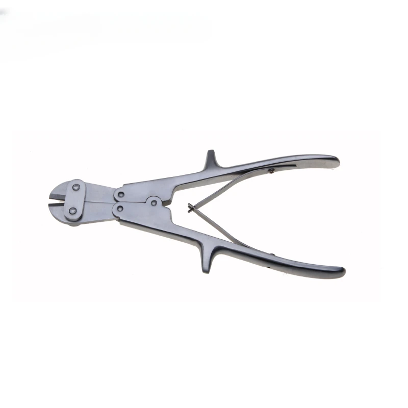 Animal medical surgery, pet orthopedic instruments, small force scissors, steel wire scissors, bone scissors and biting forceps