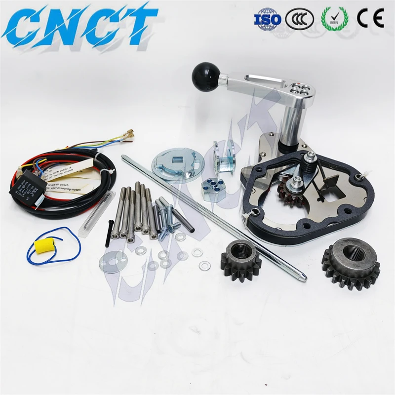 

MMd-rg05 Совершенно новый реверс с 6-скоростной коробкой передач для мотоцикла Harley Davidson Trike Sidecar