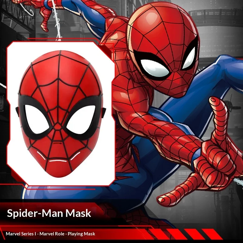 Máscara de Capitán América de Marvel ZD, Disfraz de Superhéroe para Cosplay, Accesorio para Fiesta de Halloween, Juego de Roles para Adultos