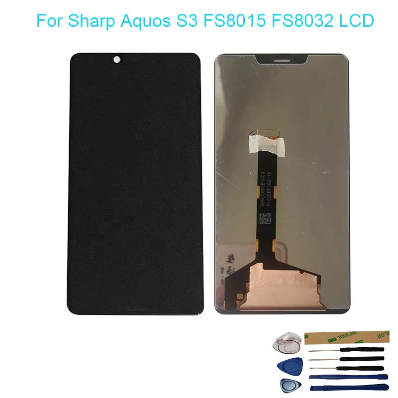 FS8032 LCD 디스플레이: 스마트폰 수리에 최적화된 선택