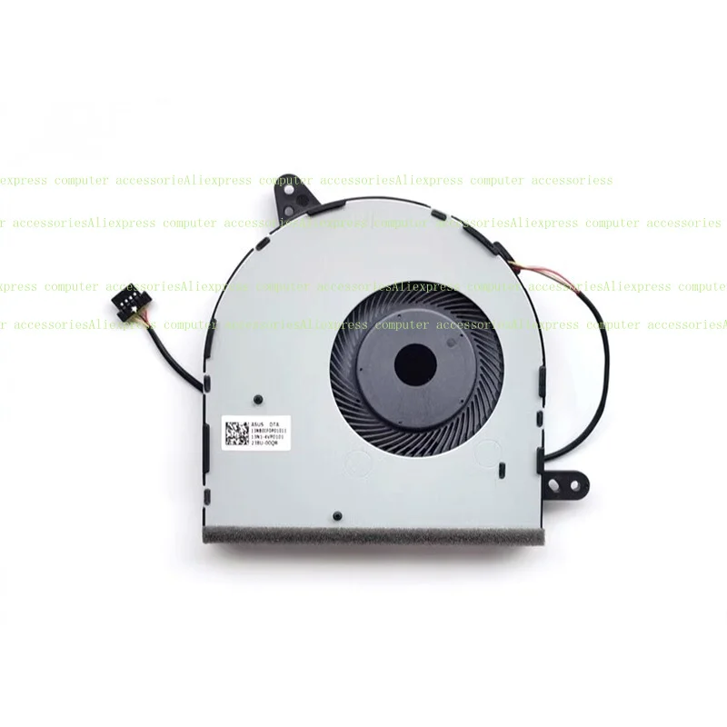 A + новый вентилятор охлаждения процессора DC5V 0,5A для ноутбука Asus Vivobook 17 A705 X705U X705M F705N A + новый вентилятор охлаждения процессора DC5V 0,5A для ноутбука Asus Vivobook 17 A705 X705U X705M F705N