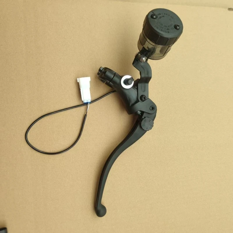 For CFMOTO 675SR CF650-10 Front Brake Master Cylinder Pump Motorcycle Parts