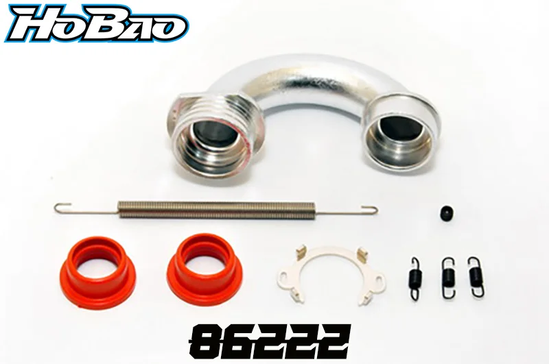 

Original OFNA/HOBAO RACING 86222 PRO MANIFOLD WITH PLATE AND 4 SPRING For HYPER 1/8 ST PRO TUGGY/HYPER 1/8 VS H9 BUGGY/HYPER MT