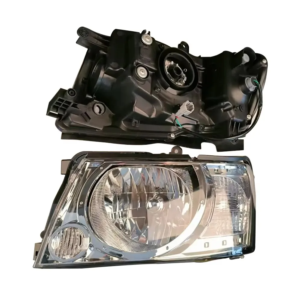 

Пара фар для Nissan Safari Patrol GR V Wagon Y61 26010VD 300/325 2000-2023, замена высокого качества