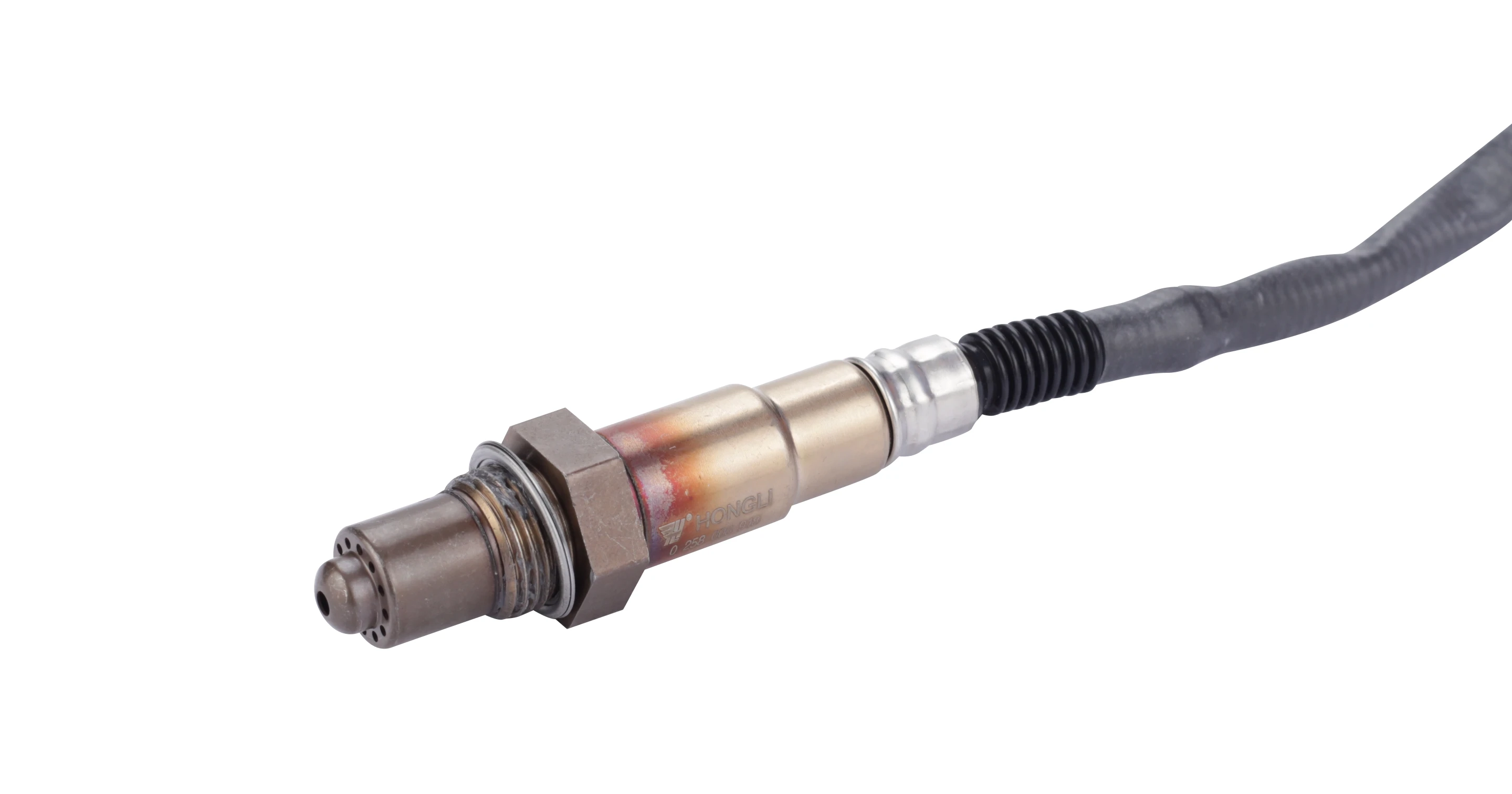 

The MHK100840 oxygen sensor is suitable for Roewe MG