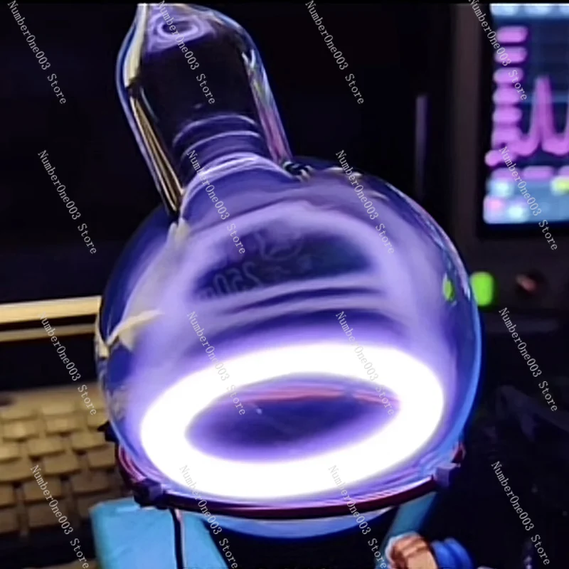 

Plasma Ring Light, Xenon Gas Ball, Ark Reactor, Quantum Fusion & Fission, Angel Halo Energy Field